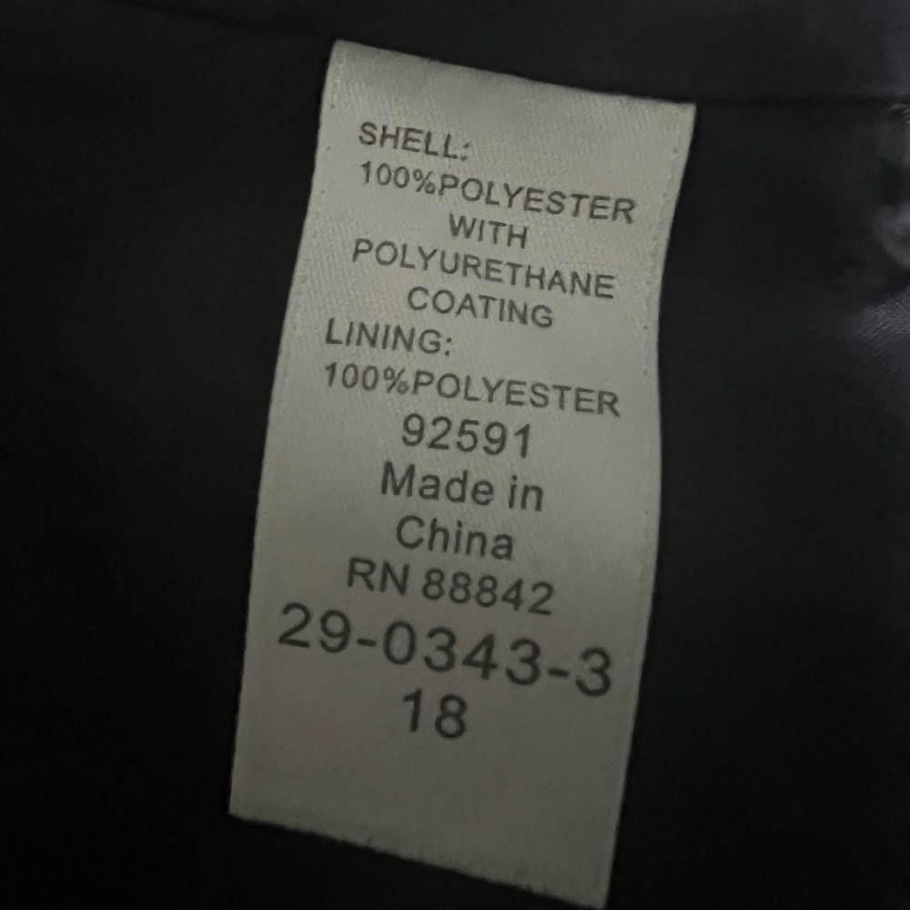 Navy jacket - Picture 8 of 8